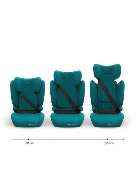 Kinderkraft I SPARK 2 PLUS Car seat i Size-Green kinderkraft
