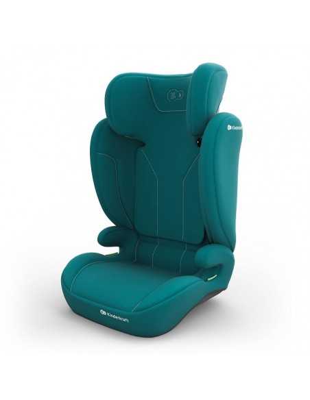 Kinderkraft I SPARK 2 PLUS Car seat i Size-Green kinderkraft