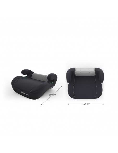 Kinderkraft I SPARK 2 PLUS Car seat i Size-Grey kinderkraft