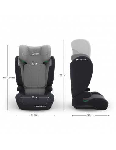 Kinderkraft I SPARK 2 PLUS Car seat i... Kinderkraft I SPARK 2 PLUS Car seat i...