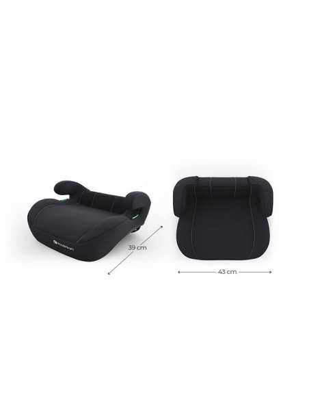 Kinderkraft I SPARK 2 PLUS Car seat i Size-BLACK kinderkraft