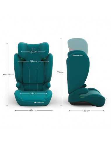 Kinderkraft I SPARK 2 PLUS Car seat i... Kinderkraft I SPARK 2 PLUS Car seat i...