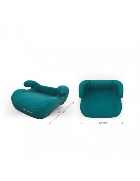 Kinderkraft I SPARK 2 PLUS Car seat i Size-Green kinderkraft