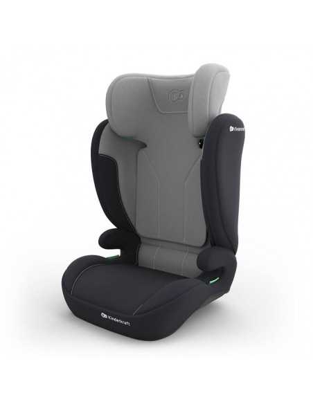 Kinderkraft I SPARK 2 PLUS Car seat i Size-Grey kinderkraft