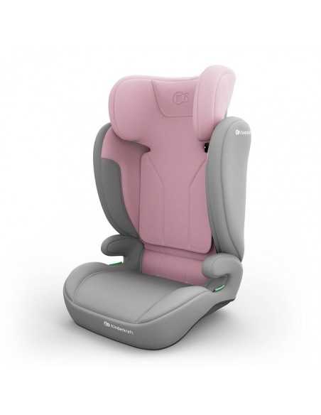 Kinderkraft I SPARK 2 PLUS Car seat i Size-Pink kinderkraft