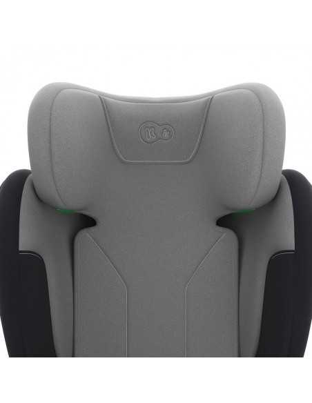 Kinderkraft I SPARK 2 PLUS Car seat i Size-Grey kinderkraft