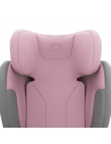Kinderkraft I SPARK 2 PLUS Car seat i Size-Pink kinderkraft