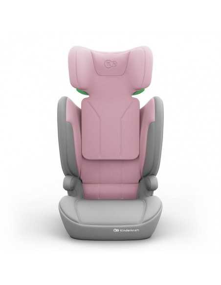 Kinderkraft I SPARK 2 PLUS Car seat i Size-Pink kinderkraft