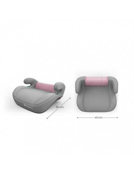 Kinderkraft I SPARK 2 PLUS Car seat i Size-Pink kinderkraft