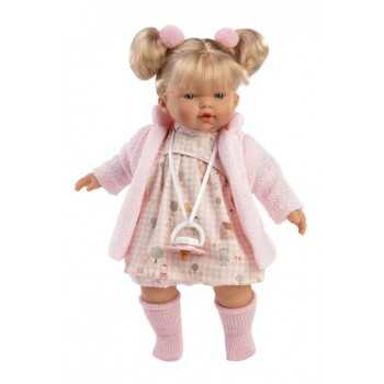 Llorens Doll Crying Doll...
