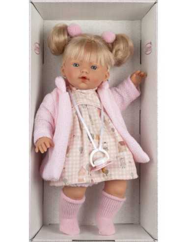 Llorens Doll Crying Doll 33cm Roberta... Llorens Doll Crying Doll 33cm Roberta...