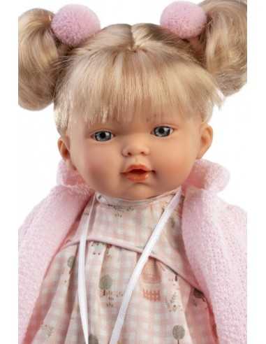 Llorens Doll Crying Doll 33cm Roberta... Llorens Doll Crying Doll 33cm Roberta...
