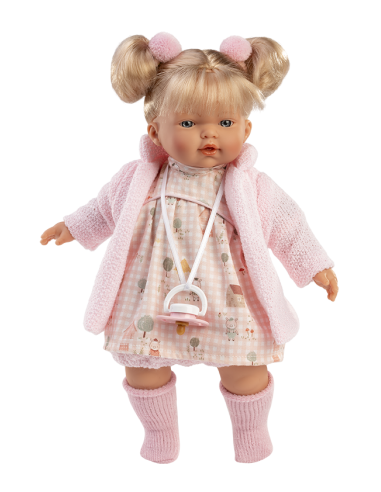 Llorens Doll Crying Doll 33cm Roberta... Llorens Doll Crying Doll 33cm Roberta...