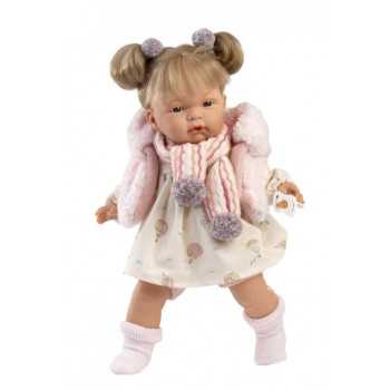 Llorens Doll Crying Doll...
