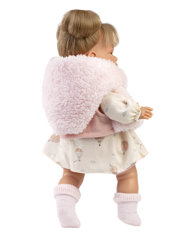 Llorens Doll Crying Doll Joelle 38cm... Llorens Doll Crying Doll Joelle 38cm...