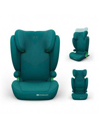 Kinderkraft JUNIOR FIX 2 PLUS Car...