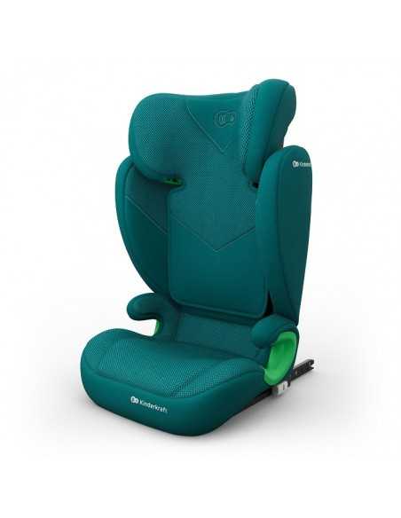 Kinderkraft JUNIOR FIX 2 PLUS Car seat i Size-Green kinderkraft