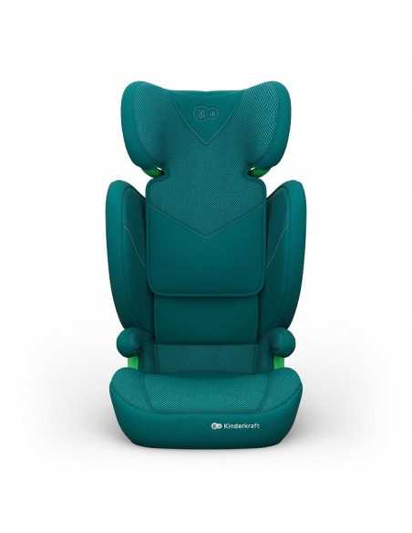 Kinderkraft JUNIOR FIX 2 PLUS Car seat i Size-Green kinderkraft