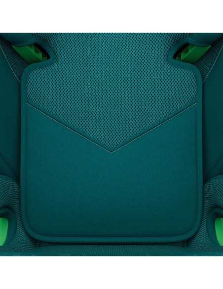 Kinderkraft JUNIOR FIX 2 PLUS Car seat i Size-Green kinderkraft