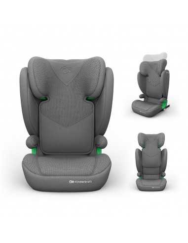 Kinderkraft JUNIOR FIX 2 PLUS Car...