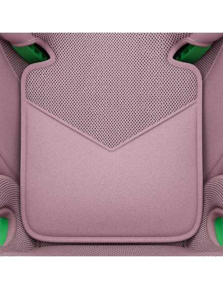 Kinderkraft JUNIOR FIX 2 PLUS Car seat i Size-Pink kinderkraft