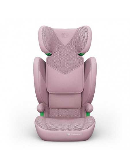 Kinderkraft JUNIOR FIX 2 PLUS Car seat i Size-Pink kinderkraft