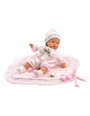 Llorens Doll Crying Doll Joelle 38cm-... Llorens Doll Crying Doll Joelle 38cm-...
