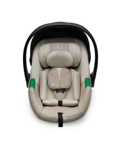 Kindekraft MINK PRO 2 Car seat-Beige Kindekraft MINK PRO 2 Car seat-Beige