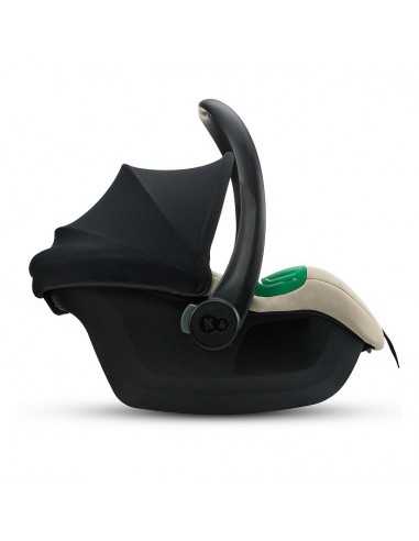 Kindekraft MINK PRO 2 Car seat-Beige Kindekraft MINK PRO 2 Car seat-Beige