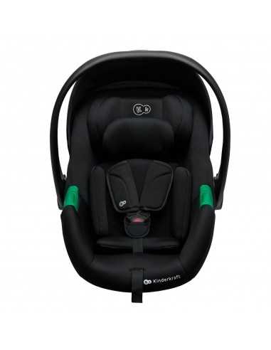 Kindekraft MINK PRO 2 Car seat-Black