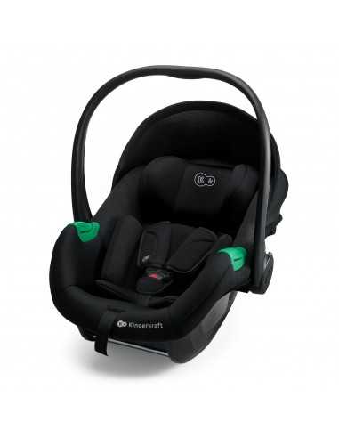 Kindekraft MINK PRO 2 Car seat-Black