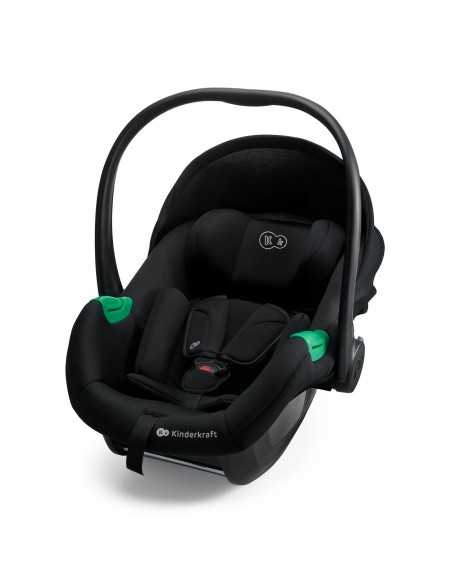 Kindekraft MINK PRO 2 Car seat-Black kinderkraft