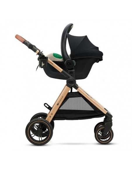 Kindekraft MINK PRO 2 Car seat-Beige kinderkraft