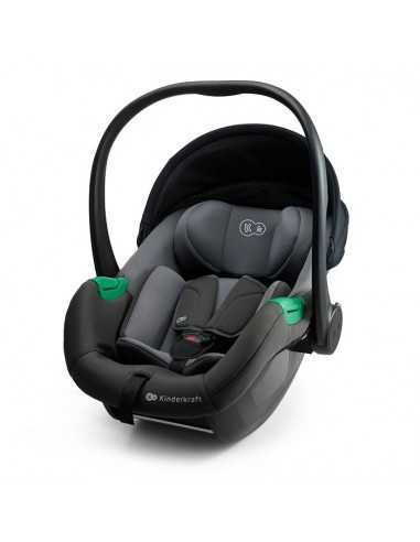 Kindekraft MINK PRO 2 Car seat-Grey Kindekraft MINK PRO 2 Car seat-Grey
