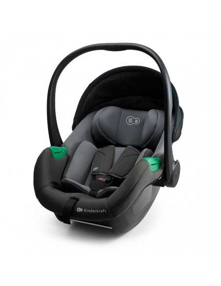 Kindekraft MINK PRO 2 Car seat-Grey kinderkraft
