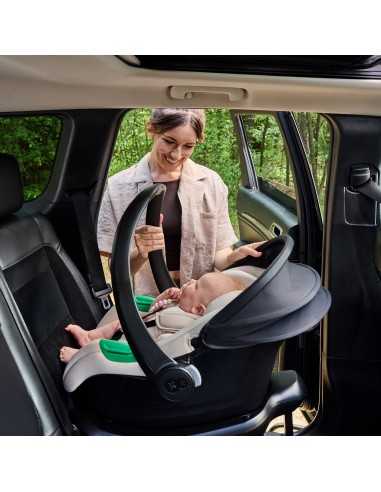 Kindekraft MINK PRO 2 Car seat-Beige Kindekraft MINK PRO 2 Car seat-Beige