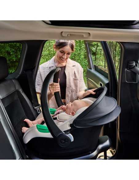 Kindekraft MINK PRO 2 Car seat-Beige kinderkraft