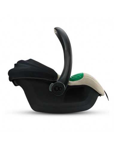 Kindekraft MINK PRO 2 Car seat-Beige Kindekraft MINK PRO 2 Car seat-Beige