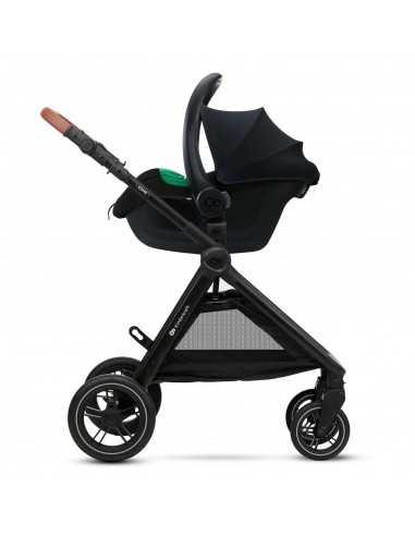 Kindekraft MINK PRO 2 Car seat-Black Kindekraft MINK PRO 2 Car seat-Black
