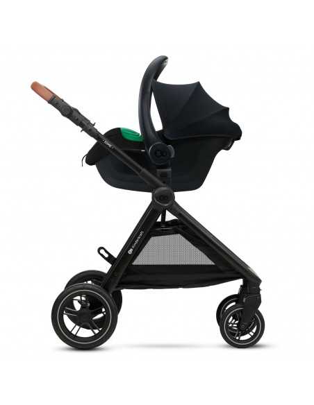 Kindekraft MINK PRO 2 Car seat-Black kinderkraft