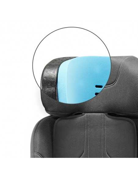 Kinderkraft XRIDER 2 Car seat i Size-Black kinderkraft