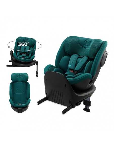 Kinderkraft XRIDER 2 Car seat i Size-Green kinderkraft