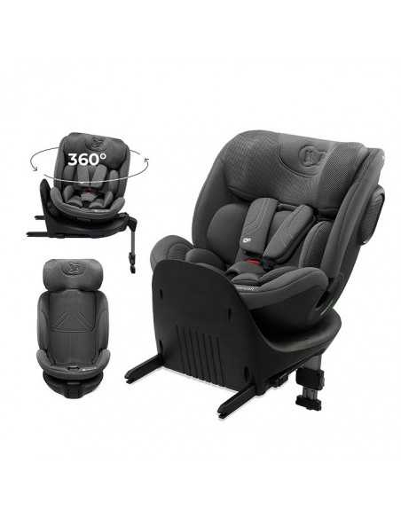 Kinderkraft XRIDER 2 Car seat i Size-Grey kinderkraft