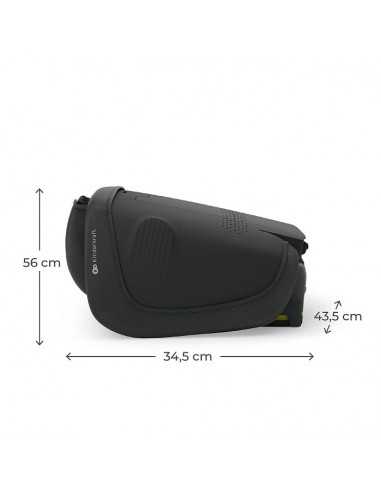 Kinderkraft UNITY 2 Car seat-Black Kinderkraft UNITY 2 Car seat-Black