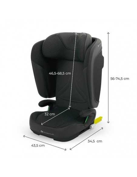 Kinderkraft UNITY 2 Car seat-Black kinderkraft
