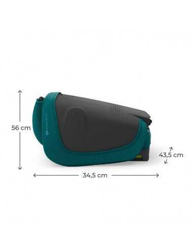 Kinderkraft UNITY 2 Car seat-Green Kinderkraft UNITY 2 Car seat-Green