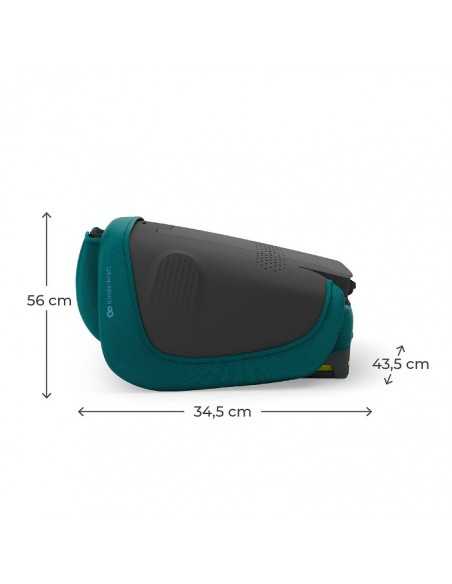 Kinderkraft UNITY 2 Car seat-Green kinderkraft