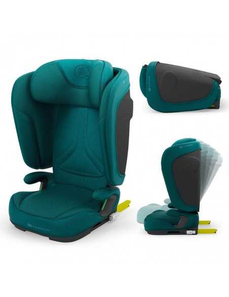 Kinderkraft UNITY 2 Car seat-Green kinderkraft