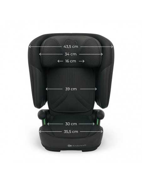 Kinderkraft UNITY 2 Car seat-Black kinderkraft