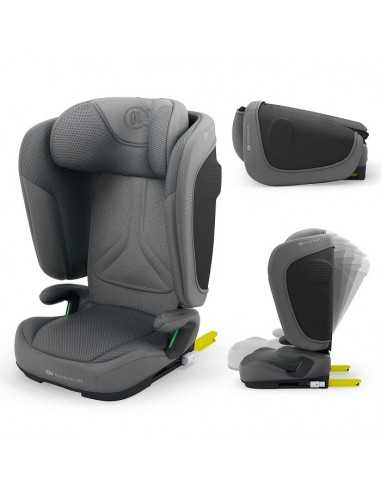 Kinderkraft UNITY 2 Car seat-Grey